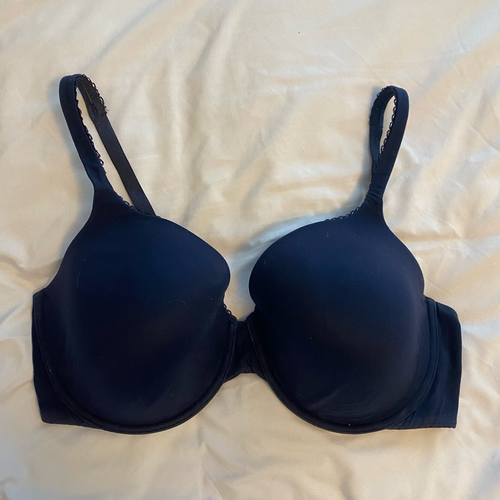 Navy Body by Victoria Secret Bra